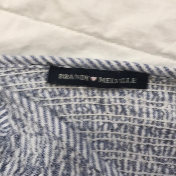 Light Blue Brandy Melville Tank Top - Picture 3 of 3